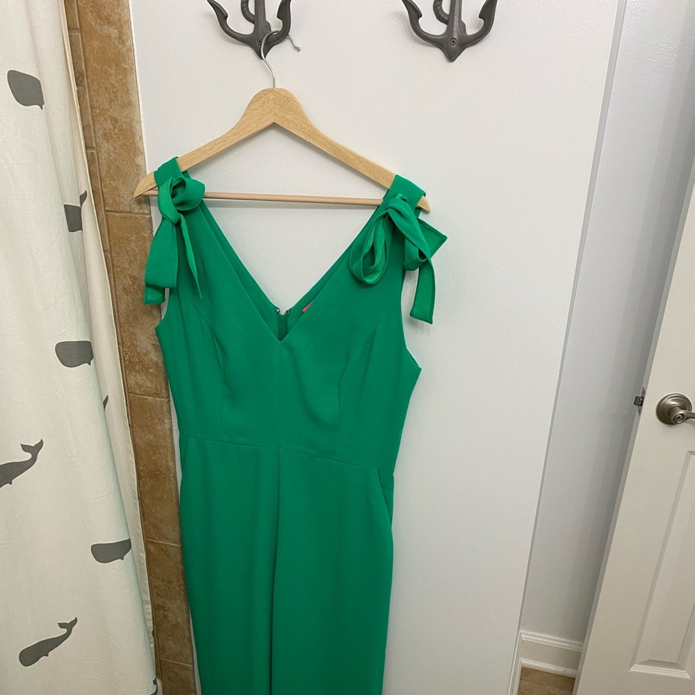 Lilly Pulitzer Danni Jumpsuit in Emerald Isle - 10